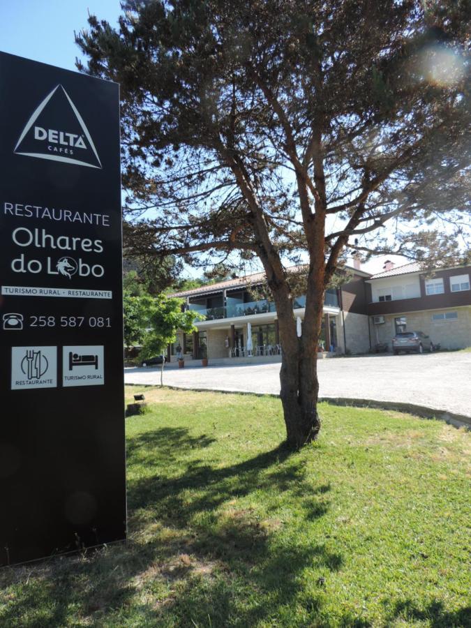 Olhares Do Lobo Villa Ponte da Barca Bagian luar foto